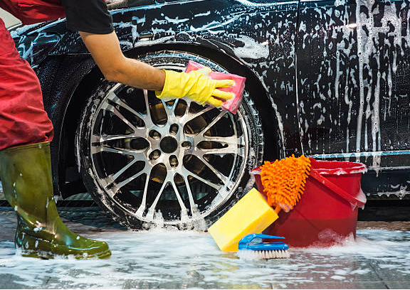 Vrama Carwash body wash